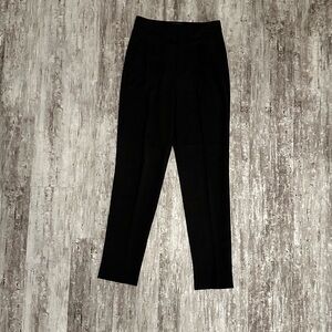Nili Lotan Joseph Wool Tapered Pants